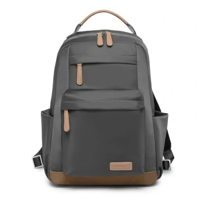 Image of Miss Lulu Backpack Womens Laptop Bag 13 inch Waterproof Rucksack for College Work Travelling