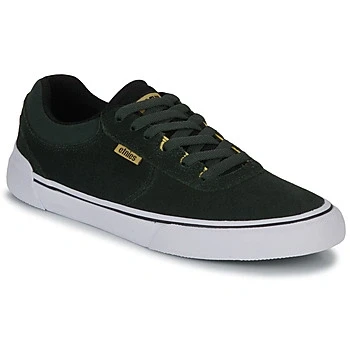 Image of Etnies Men&#039;s Joslin Vulc Low Top Skate Shoe, Green, 7 UK