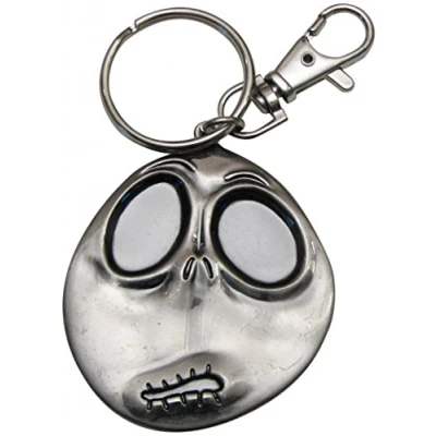 Image of Nightmare Before Christmas Jack Skellington Key Ring
