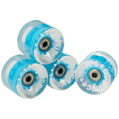 Image of Ridge Skateboards LED Cruiser Skateboard Wheels