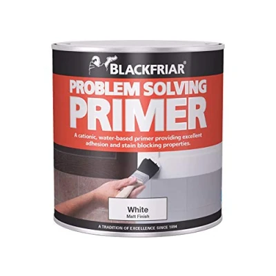 Image of Problem Solving Primer 1lt White