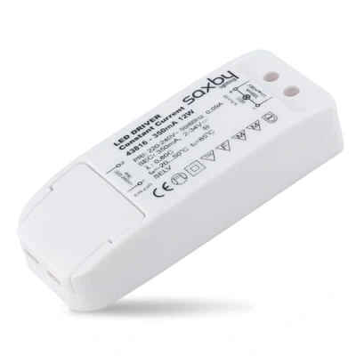 Image of Constant Current LED Driver 12W 350mA for Indoor Lighting