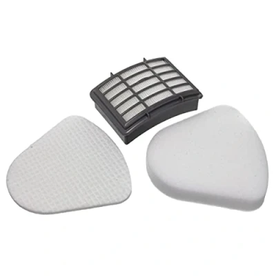 Image of Paxanpax PFC1038 Compatible Vacuum Cleaner Filter Kit Fits Shark Navigator Lift Away NV350, NV351, NV355 Series