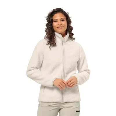 Image of Women&#039;s High Curl Fleece Jacket