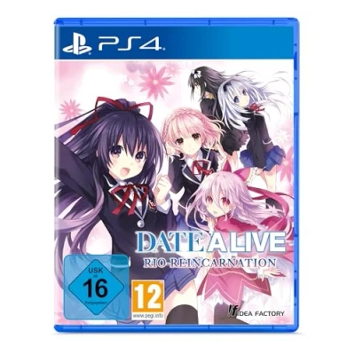 Image of Date A Live: Rio Reincarnation (PS4)