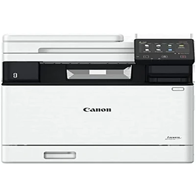 Image of Canon i SENSYS MF754Cdw A4 Colour Laser MFP Print Copy Scanning Faxing USB LAN WiFi 250 Sheets Paper Cassette 12.7 cm LCD Touch Screen Duplex Printing