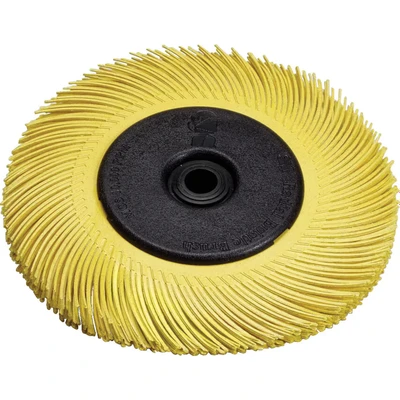 Image of Scotch Brite 27615 14MM P220 BB ZB Type C Radial Bristle Brush