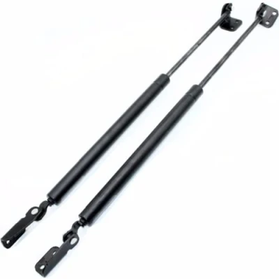 Image of JINGLING Trunk Struts for Terracan HP SUV without Spoiler 2001 2006 Rear Boot Tailgate Gas Dampers Lift Supports 540MM TWO YEARS WARRANTY