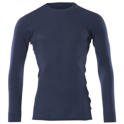 Image of Mascot Kiruna Premium Men&#039;s 2XL Blue Thermal Vest
