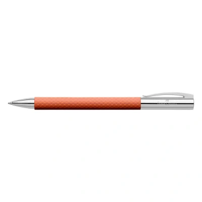 Image of Faber Castell ‎147765 Ambition OpArt Autumn Leaves Ballpoint Pen Refill B, Indelible