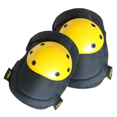 Image of Rolson 82720 Hard Cap Knee Pads