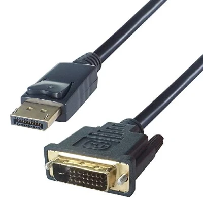 Image of Connekt Gear 26 6120 2 m DisplayPort to DVI Display Cable
