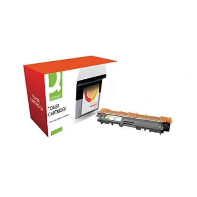Image of Q Connect Compatible Solution Brother Black Toner Cartridge TN241BK