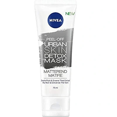 Image of Nivea Urban Skin Peel or Detox Mask, 75 g