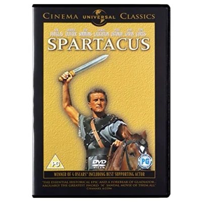 Image of Spartacus [DVD] [1960]