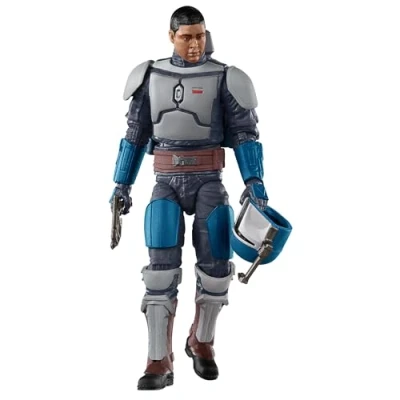 Image of Star Wars The Vintage Collection Mandalorian Fleet Commander, 3.75 Inch Action Figure