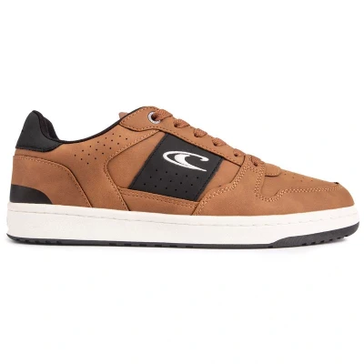 Image of O&#039;Neill Mens Antilope Hills Hi Top Trainers Tan 8 UK