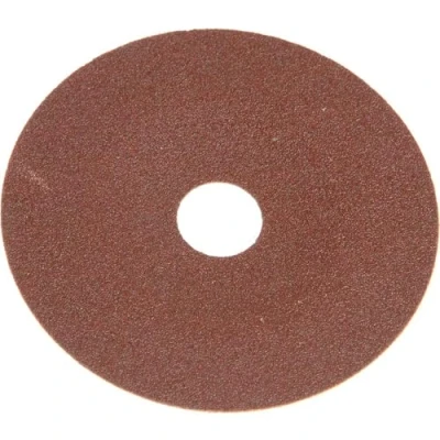 Image of Faithfull AD17880 Resin Bonded Fibre Disc 178mm x 22mm 80g (Pack of 25)
