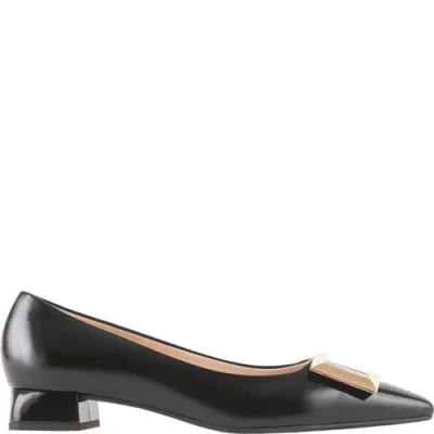 Image of HÖGL Women&#039;s Holly Pumps, Black, 3 UK