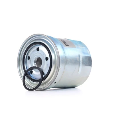 Image of 2339026140, 2339026160, 23390YZZAB Fuel Filter MAHLE ORIGINAL KC 389D Spin on TOYOTA: Avensis III Estate, Auris Hatchback, Saloon