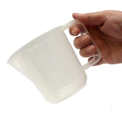 Image of Jug Plastic 1 Pint (500ml)