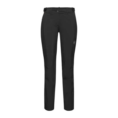 Image of Mammut Runbold Outdoor trousers, Women&#039;s, Size: 18, Black