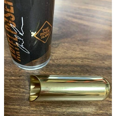 Image of The Rock Slide Polished Brass Ariel Posen Balltip