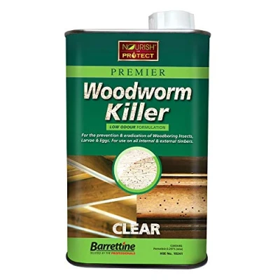 Image of 1 L Solvent Preserver Woodworm Killer