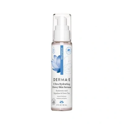 Image of Derma E Ultra Hydrating Serum For Unisex 2 oz