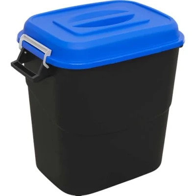 Image of Sealey Refuse/Storage Bin 75L Blue