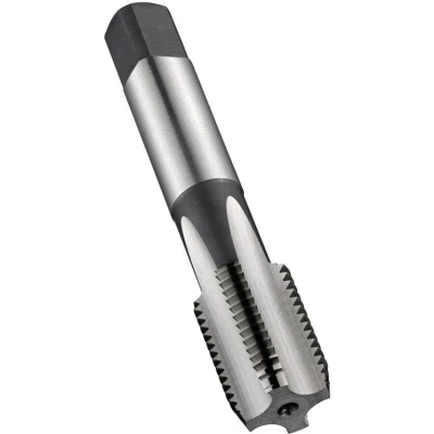 Image of Dormer HSS Bspt Straight Flute Tap Iso 2284 3/4 Inch X 14