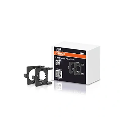 Image of OSRAM LEDriving ADAPTER 64210DA02, lamp holder for LED H7 off road retrofit headlight lamps