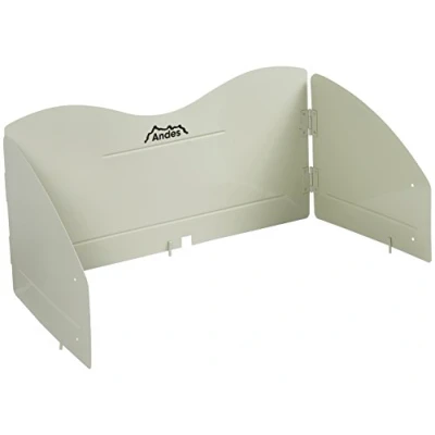 Image of Andes Universal Camping Kitchen Windshield Wind Blocker Protector