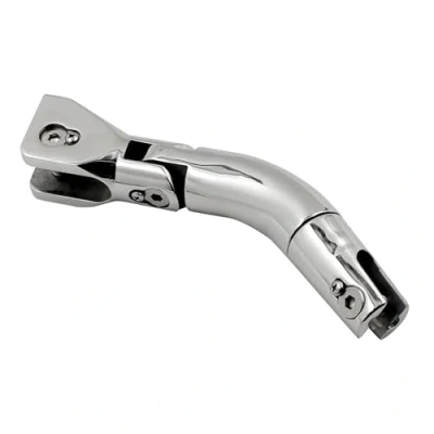 Image of Boat Anchor Double Swivel Connector 6mm 8mm OR 10mm Chain 316 Stainless Steel Rotatable Accessories(10mm 12mm)