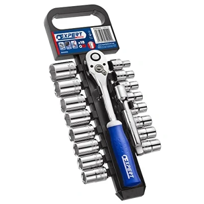 Image of &#039;Expert e032942 Glasses and Ratchet 1/2 18 Htas in Rack