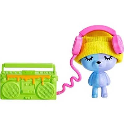 Image of Barbie Extra Pet &amp; Fashion Pack Assortment with and Accessories for Doll Pet, Gift Kids Ages 3 Years Old Up
