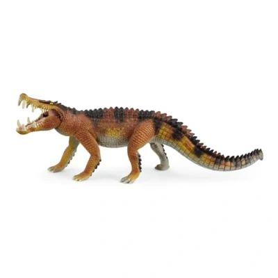 Image of SCHLEICH 15025 Kaprosuchus Dinosaurs Toy Figurine for children aged 4 12 Years