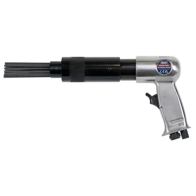 Image of Sealey Air Needle Scaler Pistol Type