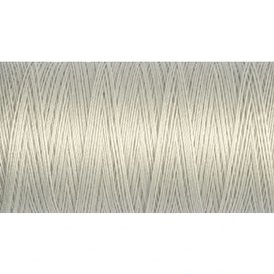 Image of Gutermann Sew All Polyester Thread, 250Mtr, Milk White (0299)