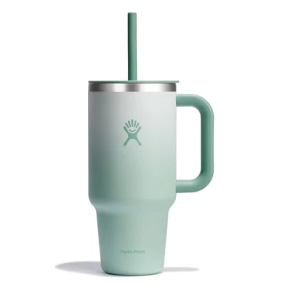 Image of Hydro Flask 32oz / 946 All Around Travel Tumbler Limited Edition Ombré Water bottle