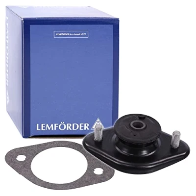 Image of 1092362, 1123351, 1125554, 1128734, 1128819 Top strut mount LEMFÖRDER 31086 01 Rear Axle Left, Right with seal BMW: Z3 Roadster