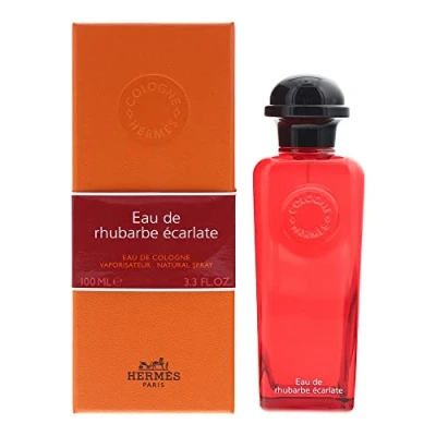 Image of Hermes Eau de Rhubarbe Ecarlate Cologne 100 ml