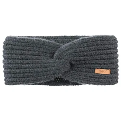 Image of Barts Women&#039;s Desire Headband, Charcoal, Einheitsgröße (Herstellergröße: UNI)