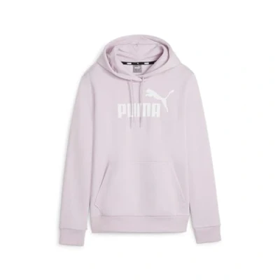 Image of PUMA ESS Logo Hoodie FL (s)
