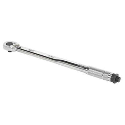 Image of Sealey Micrometer Torque Wrench 1/2&quot;Sq Drive