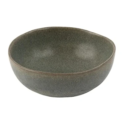 Image of Olympia Build a Bowl Green Deep Bowls 110mm (Pack of 12)