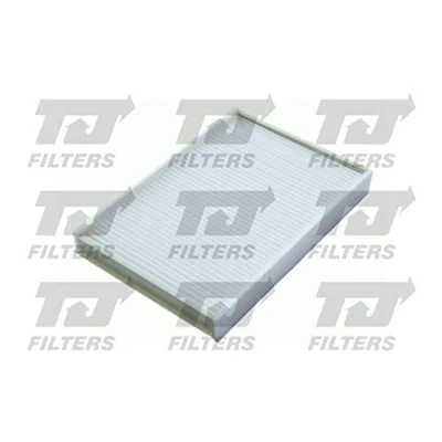Image of 6G9N18D543BB Pollen Filter QUINTON HAZELL QFC0256 Particulate 274mm 196mm 36mm VOLVO: XC60 I, V60 S60 II, LAND ROVER: Range Rover Evoque
