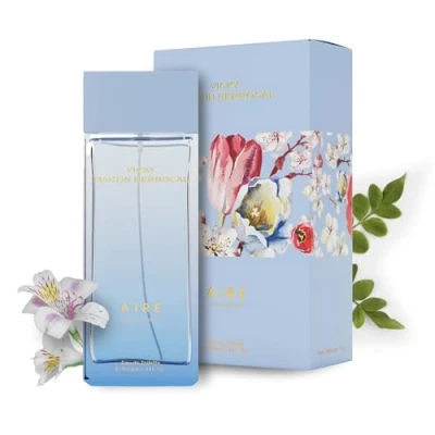 Image of VICKY MARTIN BERROCAL Eau de Toilette Air 100 ml