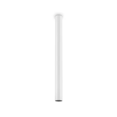 Image of Look Indoor 1 Light Surface Mounted Ceiling Lamp White, GU10