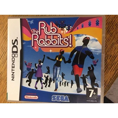 Image of The Rub Rabbits (Nintendo DS)